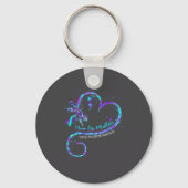 Your Life S Suicide Prevention Awareness Dragonfly Sleutelhanger (Voorkant)