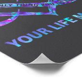 Your Life S Suicide Prevention Awareness Men Women Poster (Hoek)