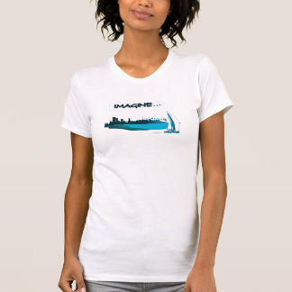 Your life - Stel je je leven voor T-shirt
