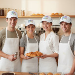 Your Logo Personalized Custom Business Trucker Pet<br><div class="desc">Easy to make your own Logo Personalized business,  company,  corporation personalized cap from Ricaso  - A perfect way to advertise your business. Available in a large range of styles to suit your requirements. Elevate your business promotions with personalized custom made hats featuring your own logo.</div>