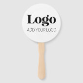 Your Logo | Promotional Modern Corporate Handwaaier (Voorkant)