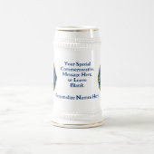 Your Logo + Special Message Mug Bierpul (Center)
