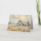 "Your love moo-ves me"  Kaart (Voorkant)