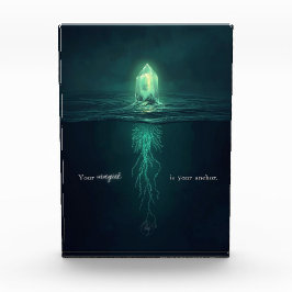 Your Magick is Your Anchor Motivational Fotoblokken