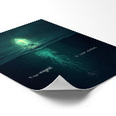 Your Magick is Your Anchor Motivational Poster (Hoek)