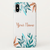 Your Name Phone Case (Achterkant)