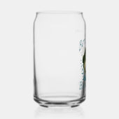 Your Next Big Catch Fishing Illustration Blikvorm Glas (Links)