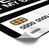 Your Onion Doesn't Pay My Bills Success Hustle Mot Poster (Hoek)