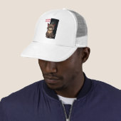 Your optimism disgusts me trucker pet (In situ)