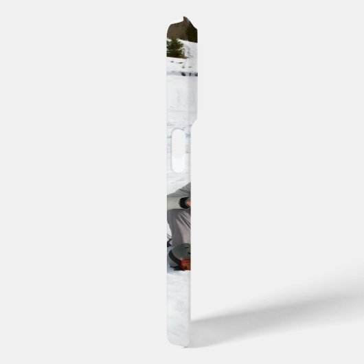 Your Own Artwork Upload Painting Design Case-Mate iPhone Case (Achterkant / Rechts)