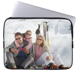 Your Own Artwork Upload Painting Drawing Design Laptop Sleeve