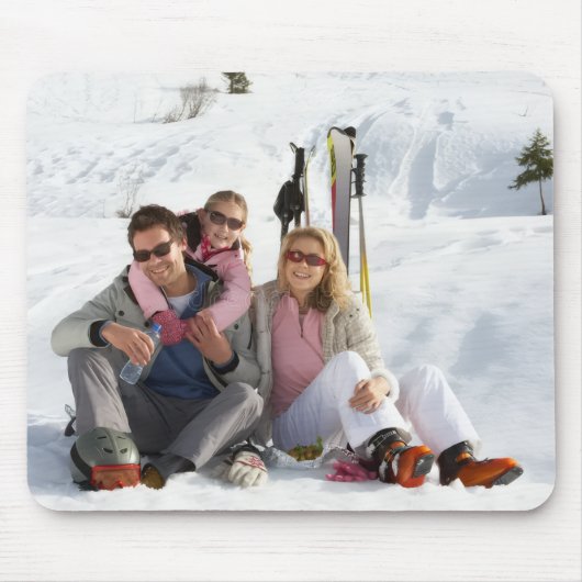 Your Own Artwork Upload Painting Drawing Design Muismat (Voorkant)