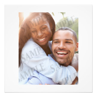 Your Own Logo or Photo Foto Afdruk