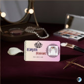 Your own logo stylish visitekaartje