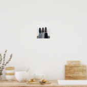 Your Own Personalised Photo Poster. Poster (Keuken)