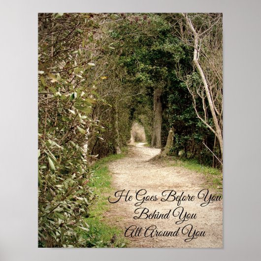 Your Path Poster (Voorkant)