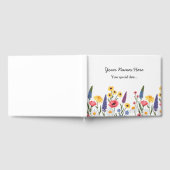 Your Personalized Wedding Guest Book Gastenboek (Volledig)