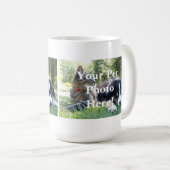 Your Pet Photo Koffiemok (Voorkant rechts)