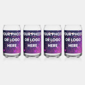 Your Photo or Logo Here – Personalized Cups & Glas (Achterkant)