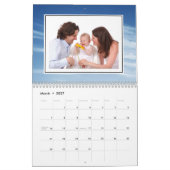 Your photos with Seasonal Frames Kalender (Mar 2027)