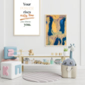 Your Power Rises Every Time You Choose You Poster