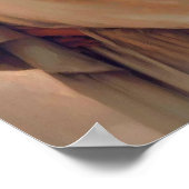 Your Saviour, Christian Painting, Jesus Hugging  Poster (Hoek)