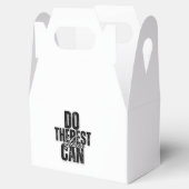 Your Script on Black Bedankdoosjes (Geopend)