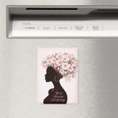 Your Season Is Coming Inspirational Magnet  (Insitu (Vaatwasser))