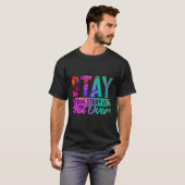 Your Story Is Not Over Stay Shirt Suicide Preventi (Voorkant volledig)