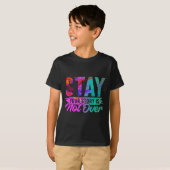 Your Story Is Not Over Stay Shirt Suicide Preventi (Voorkant volledig)