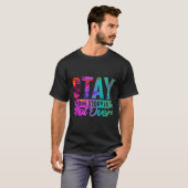 Your Story Is Not Over Stay Shirt Suicide Preventi (Voorkant volledig)