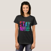 Your Story Is Not Over Stay Shirt Suicide Preventi (Voorkant volledig)