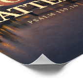Your Story Matters Christelijk ontwerp van stadspr Poster (Hoek)