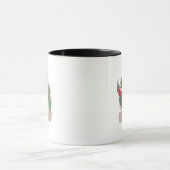"Your time is sacred" mug Mok (Midden)