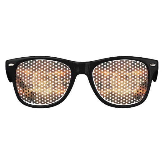 Your Voice is a Sigil — Mystical Frequency Art Kinder Zonnebril (Voorkant)