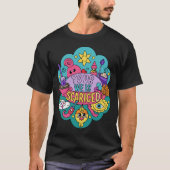 Your Weird is Sacred T-shirt (Voorkant)