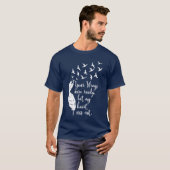 Your Wings were Readyshirt Memorial Day in Loving T-shirt (Voorkant volledig)