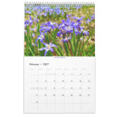 YourCreativeChord 2024 alleen Blooms & Trees Kalender (Feb 2027)