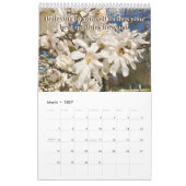 YourCreativeChord 2024 Kleuren Kalender (Mar 2027)