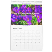 YourCreativeChord 2024 Kleuren Kalender (Feb 2027)
