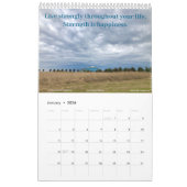 YourCreativeChord 2024 Kleuren Kalender (Jan 2026)