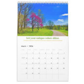 YourCreativeChord Kentucky Beauty Kalender 2024 (Mar 2026)
