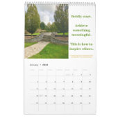 YourCreativeChord Kentucky Beauty Kalender 2024 (Jan 2026)