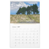 YourCreativeChord Mountains 2024 Kalender (Jan 2027)