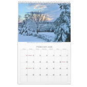 YourCreativeChord's 2025 enige seizoenen kalender (Feb 2026)