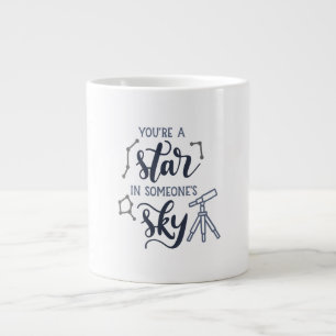 You're a Star in Someone's Sky - Grote Koffiekop