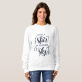 You're a Star in Someone's Sky - Trui (Voorkant volledig)
