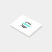 You're a Winner Baby Post-it® Notes (Schuin)