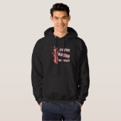 You're Bacon Me Crazy Bacon Valentine's Day Hoodie (Voorkant volledig)