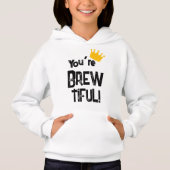 You're Brew-tiful Graphic (Voorkant)
